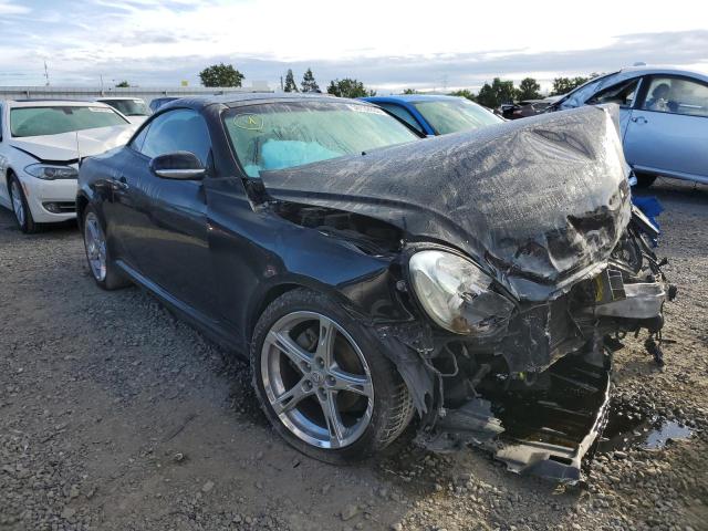 Photo 4 from auction – 2005 LEXUS SC 430 with VIN JTHFN48Y650062585