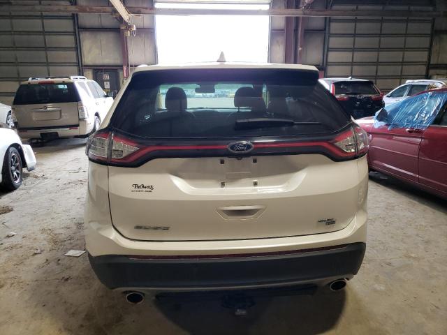 Photo 6 from auction – 2018 FORD EDGE SEL with VIN 2FMPK4J83JBC50185