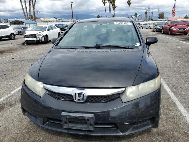 Photo 5 from auction – 2010 HONDA CIVIC LX with VIN 19XFA1F50AE028485