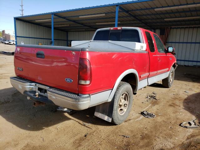 Photo 3 from auction – 1997 FORD F150 with VIN 1FTDX1865VKA78037
