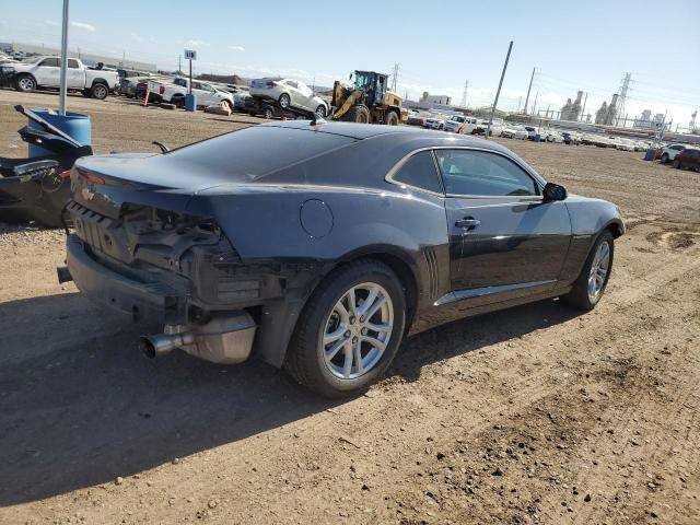 Photo 3 from auction – 2015 CHEVROLET CAMARO LS with VIN 2G1FB1E33F9250630