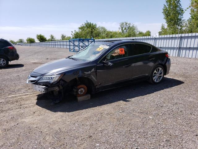 ACURA ILX PREMIU 2016 with VIN 19UDE2F73GA801532 - Photo from auction