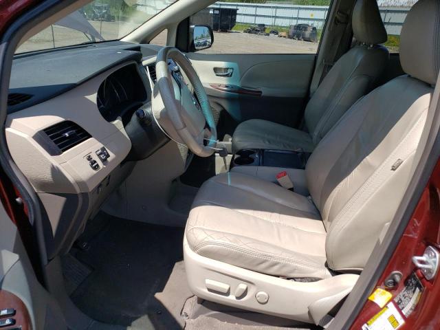 Photo 7 from auction – 2011 TOYOTA SIENNA XLE with VIN 5TDYK3DC8BS142955