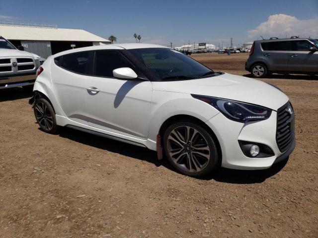 Photo 4 from auction – 2016 HYUNDAI VELOSTER T with VIN KMHTC6AE2GU280200
