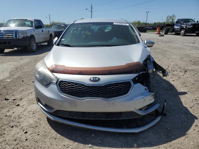 Zdjęcie 5 z aukcji – 2015 KIA FORTE EX z VIN KNAFX5A85F5335996