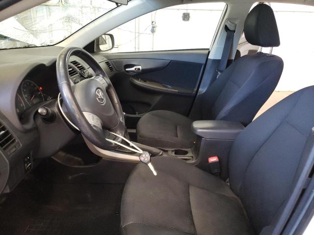 Photo 7 from auction – 2009 TOYOTA COROLLA BA with VIN 2T1BU40E89C007099
