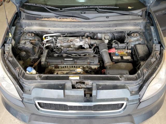 Снимка 11 от търг – 2011 KIA SOUL + с VIN KNDJT2A24B7219271