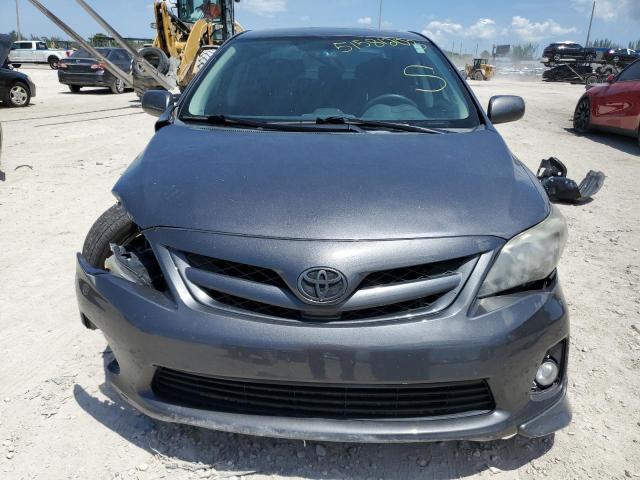 Photo 5 from auction – 2013 TOYOTA COROLLA BA with VIN 5YFBU4EE6DP082014