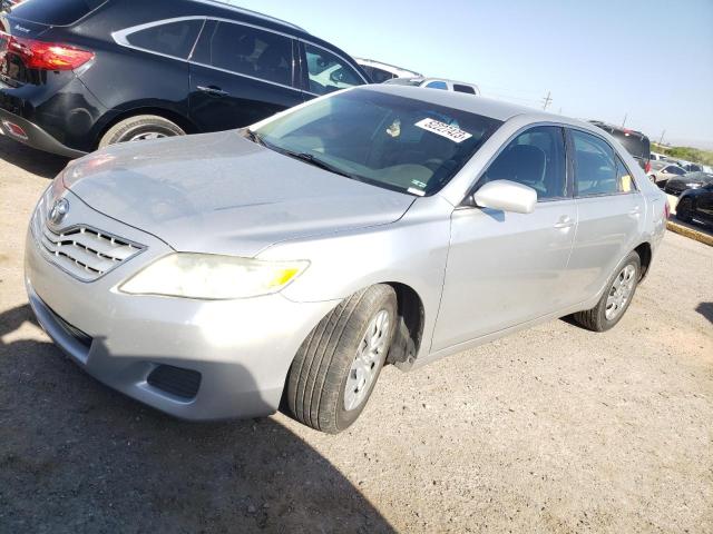TOYOTA CAMRY BASE 2010 with VIN 4T4BF3EK5AR011994 - Photo from auction