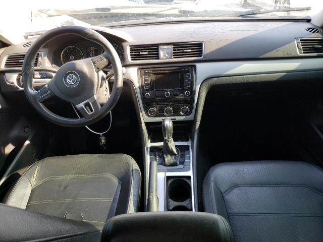 Photo 8 from auction – 2012 VOLKSWAGEN PASSAT SE with VIN 1VWBP7A35CC004552