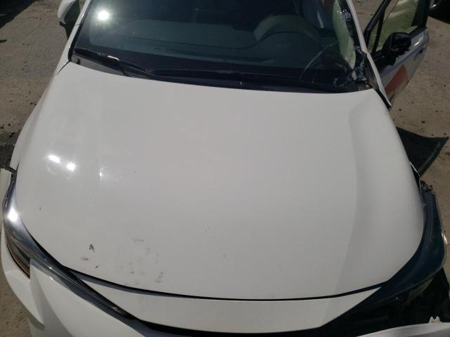 Photo 11 from auction – 2020 TOYOTA COROLLA LE with VIN JTDEBRBE9LJ028486