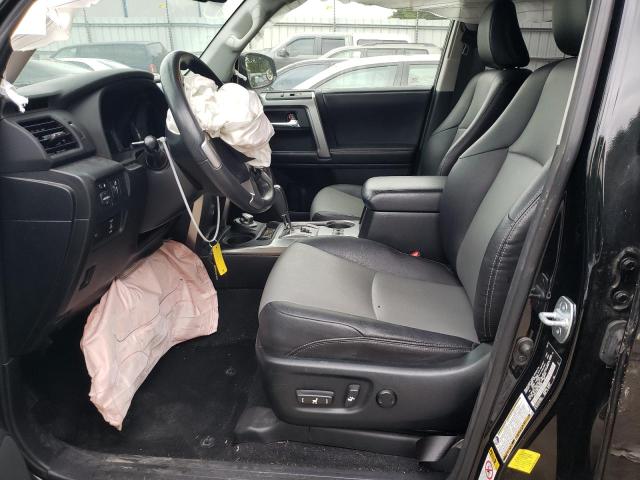 Photo 7 from auction – 2015 TOYOTA 4RUNNER SR with VIN JTEBU5JR8F5248222