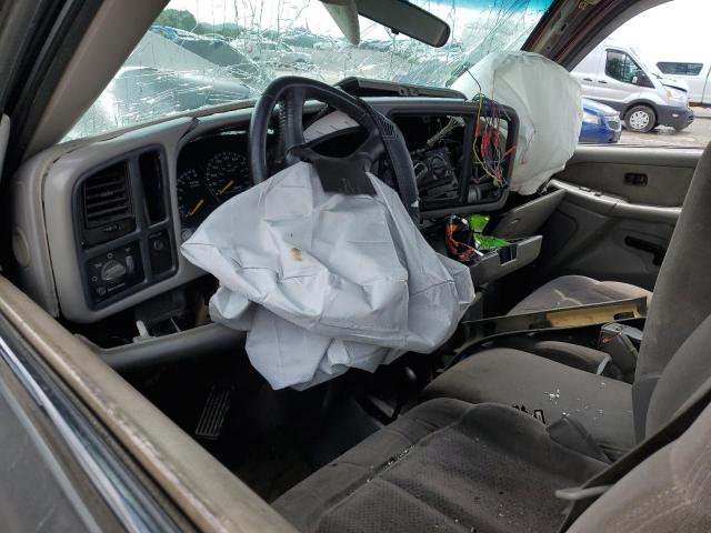 Photo 8 from auction – 2000 CHEVROLET SILVERADO with VIN 1GCEK19T2YE349582