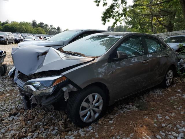 Photo 1 from auction – 2016 TOYOTA COROLLA L with VIN 2T1BURHE7GC677919