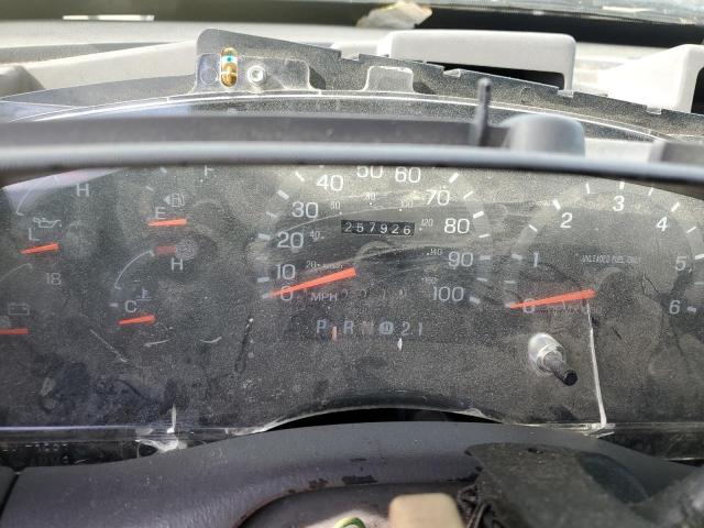Photo 9 from auction – 1997 FORD F150 with VIN 1FTDX18W2VNB77509
