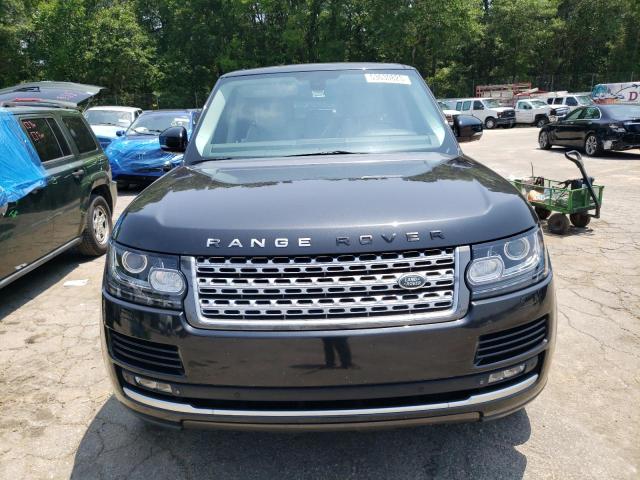 Photo 5 from auction – 2014 LAND ROVER RANGE ROVE with VIN SALGS3TF9EA172791