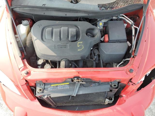 Photo 12 from auction – 2009 CHEVROLET HHR LT with VIN 3GNCA53V19S514354