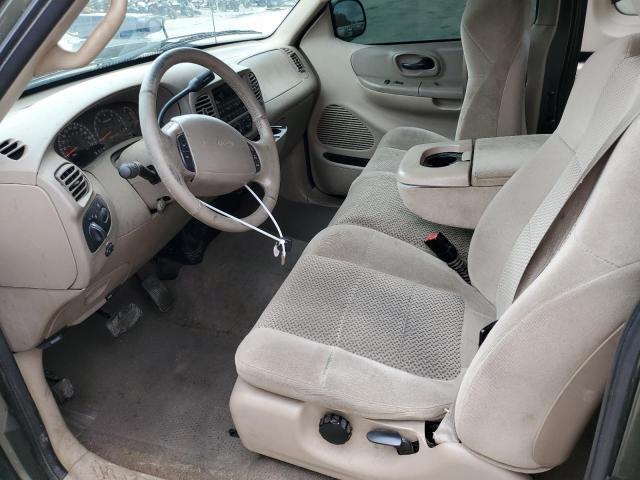 Photo 7 from auction – 2002 FORD F150 with VIN 2FTRX17W02CA31781