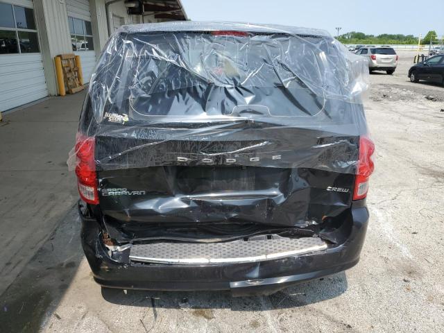 Photo 6 from auction – 2012 DODGE GRAND CARA with VIN 2C4RDGDG3CR105380