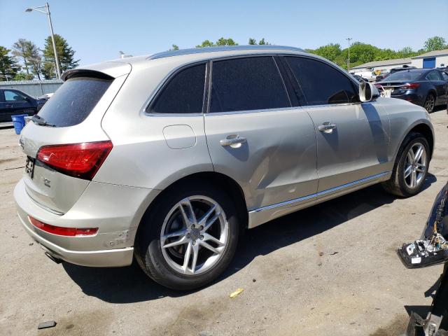 Photo 3 from auction – 2017 AUDI Q5 PREMIUM with VIN WA1C2AFP0HA069563