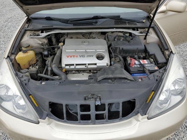 Photo 11 from auction – 2003 LEXUS ES 300 with VIN JTHBF30G936004389