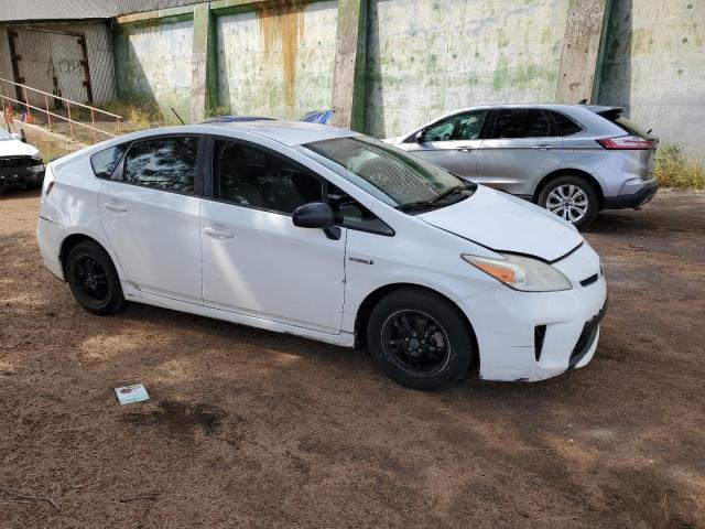 Photo 4 from auction – 2012 TOYOTA PRIUS with VIN JTDKN3DU3C5424689