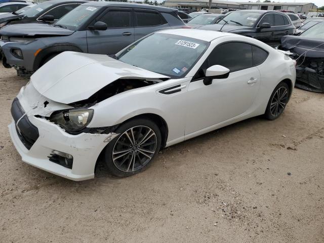 Photo 1 from auction – 2013 SUBARU BRZ 2.0 LI with VIN JF1ZCAC19D1612292