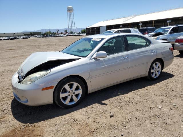 LEXUS ES 330 2005 with VIN JTHBA30G855080385 - Photo from auction