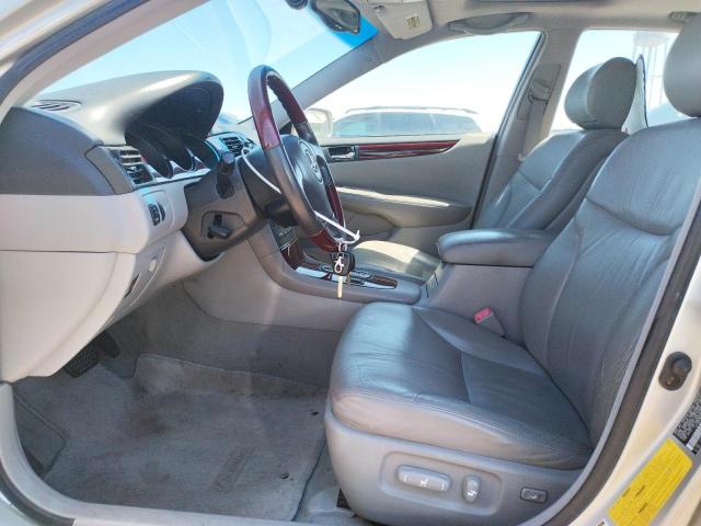 Photo 7 from auction – 2004 LEXUS ES 330 with VIN JTHBA30G445020120