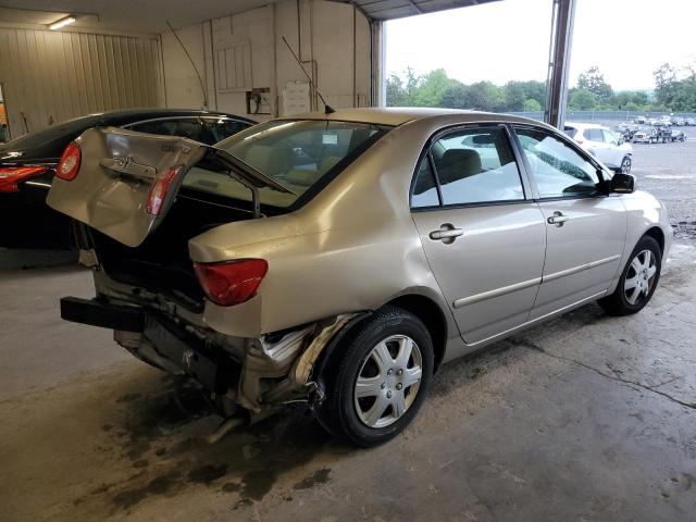 Photo 3 from auction – 2008 TOYOTA COROLLA CE with VIN 1NXBR32E28Z976368