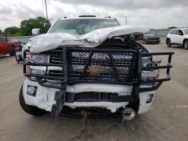 Photo 5 from auction – 2015 CHEVROLET SILVERADO with VIN 1GC4K1E81FF569798