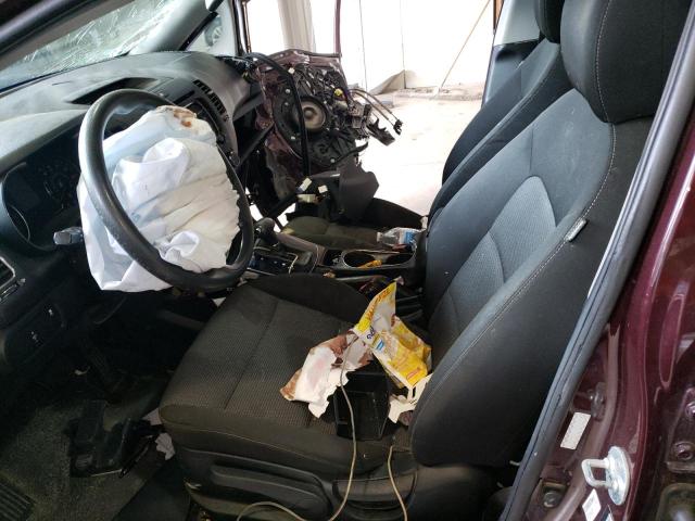 Photo 7 from auction – 2017 KIA FORTE LX with VIN 3KPFK4A77HE074610