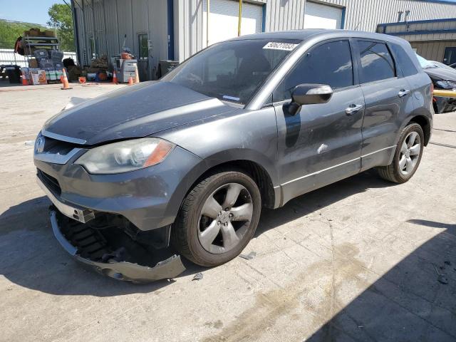 Photo 1 from auction – 2009 ACURA RDX TECHNO with VIN 5J8TB18509A001297