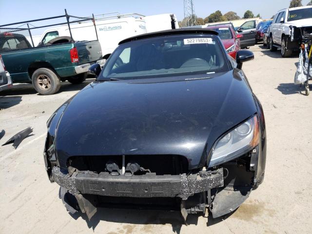 Photo 5 from auction – 2009 AUDI TT with VIN TRULF38J891006314