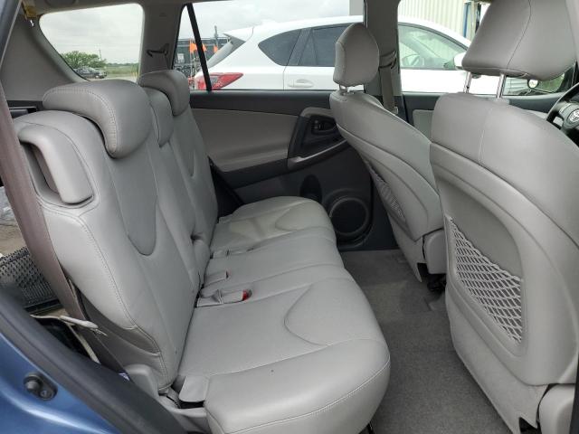 Photo 10 from auction – 2008 TOYOTA RAV4 LIMIT with VIN JTMZK31V286012902
