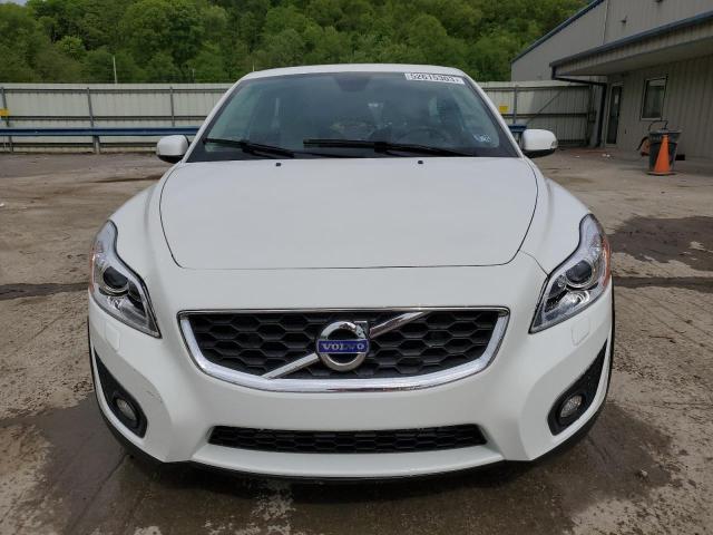 Photo 5 from auction – 2013 VOLVO C30 T5 with VIN YV1672MK7D2302628