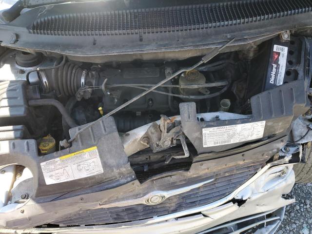 Photo 12 from auction – 2002 CHRYSLER TOWN & COU with VIN 2C4GP74L32R792385