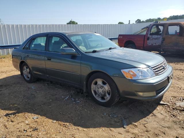 Photo 4 from auction – 2003 TOYOTA AVALON XL with VIN 4T1BF28B13U312085