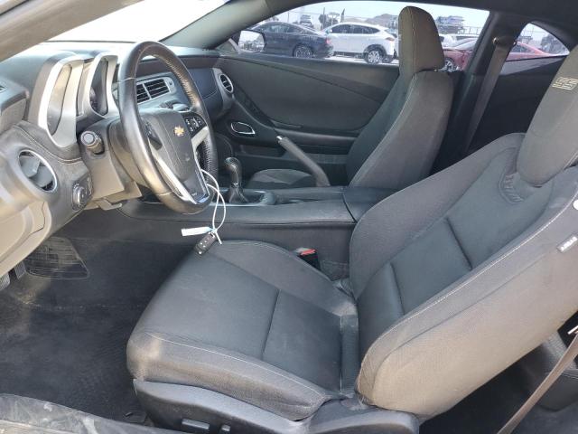 Photo 7 from auction – 2015 CHEVROLET CAMARO SS with VIN 2G1FG1EW8F9207641