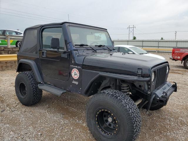 Photo 4 from auction – 1999 JEEP WRANGLER / with VIN 1J4FY49S3XP456620