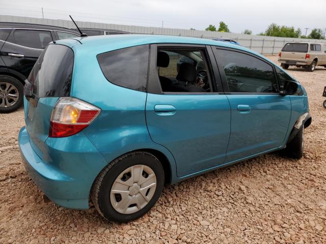 Photo 3 from auction – 2013 HONDA FIT with VIN JHMGE8H34DC048326