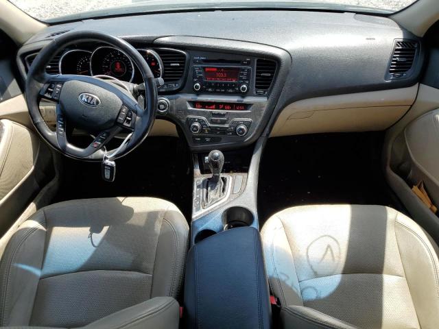 Photo 8 from auction – 2013 KIA OPTIMA EX with VIN 5XXGN4A78DG106204
