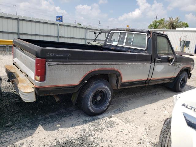 Photo 3 from auction – 1985 FORD F150 with VIN 1FTCF15H6FKB24609