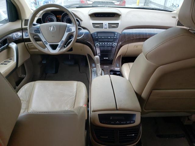 Photo 8 from auction – 2013 ACURA MDX with VIN 2HNYD2H23DH516700