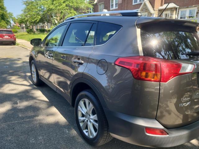 Zdjęcie 3 z aukcji – 2015 TOYOTA RAV4 LIMIT z VIN JTMDFREV6FD165481