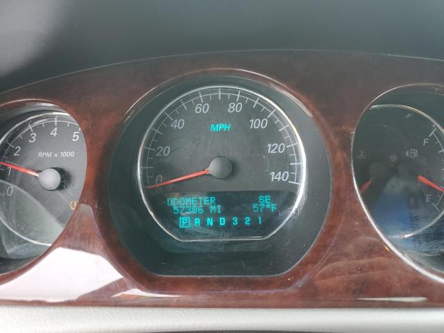 Photo 9 from auction – 2006 BUICK LUCERNE with VIN 1G4HP57246U250258