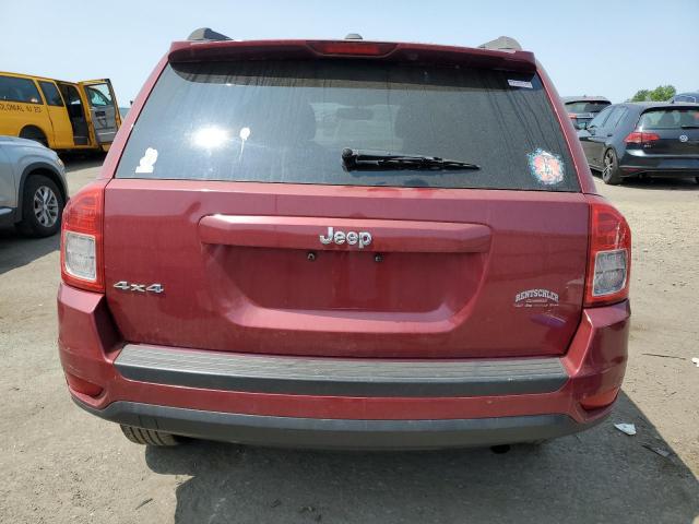 Photo 6 from auction – 2012 JEEP COMPASS with VIN 1C4NJDBB7CD624156
