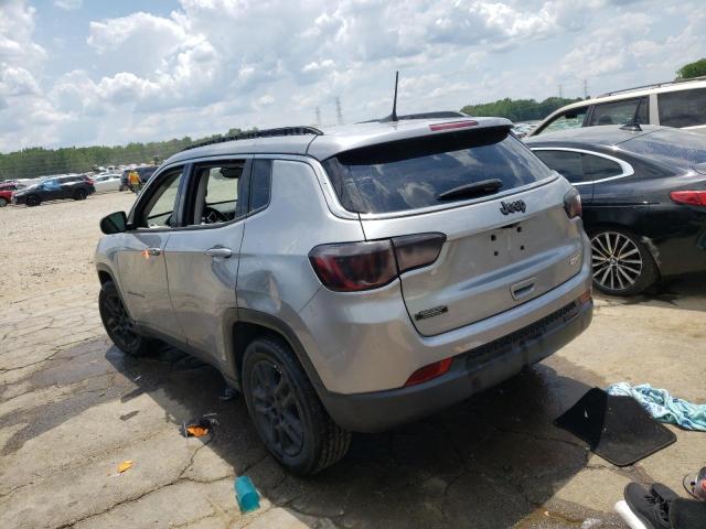 Photo 2 from auction – 2018 JEEP COMPASS LA with VIN 3C4NJCBB7JT503337