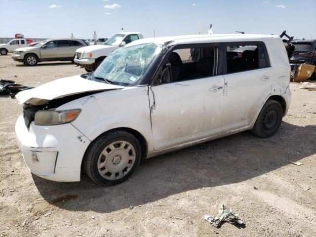 TOYOTA SCION XB 2010 with VIN JTLZE4FE9A1106580 - Photo from auction