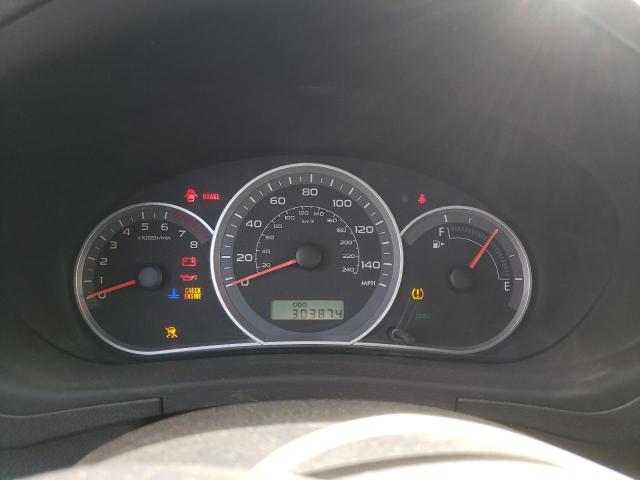 Foto 9 de la subasta – 2008 SUBARU IMPREZA 2. con VIN JF1GE61688G516167